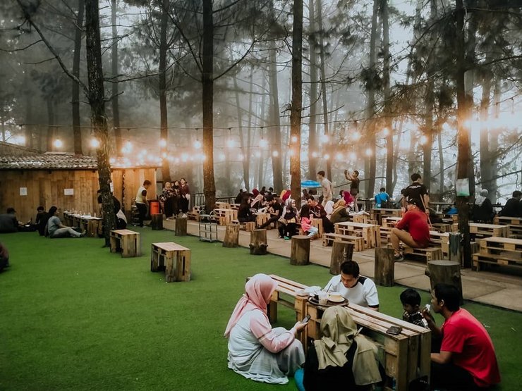 Makan Siang di Galipat: Kenikmatan Tanpa Antrean di Jantung Cilacap